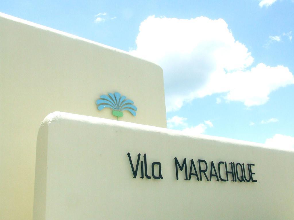Ferienwohnung Vila Marachique Torralvor Exterior foto
